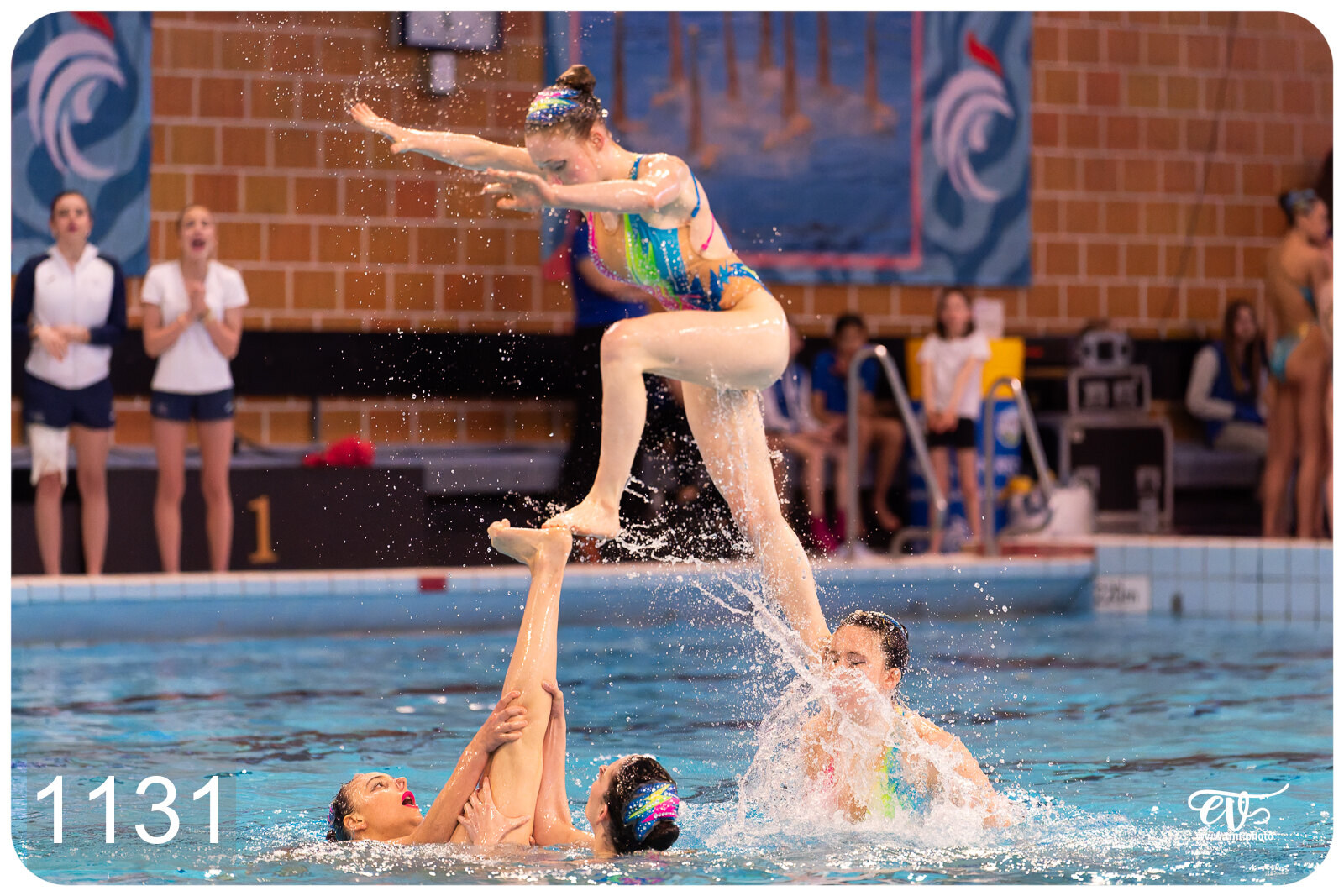 CHAMPIONNAT DE FRANCE DE NATATiON ARTISTIQUE N1 & ELITE 2026